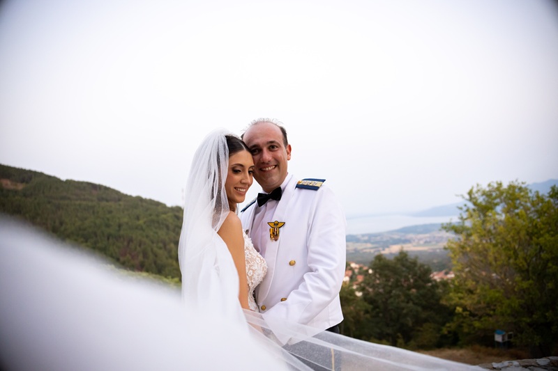 Γιώργος & Στέλλα - Θεσσαλονίκη : Real Wedding by Art Of Image